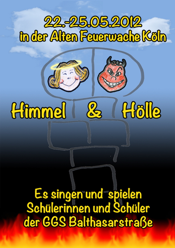 Himmel und Hölle