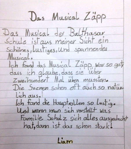 Text Musical